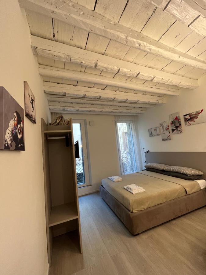 Alla Crosera Del Santo Padoue Extérieur photo
